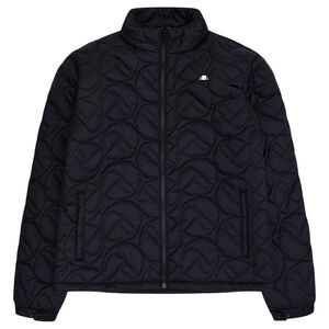 Ellesse Mens Vill Puffer Jacket / Black